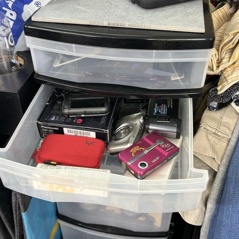 SVP untested battery